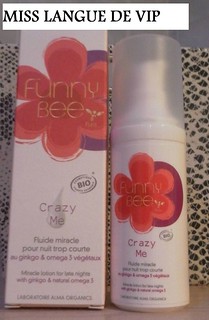 FLUIDE MIRACLE - FUNNY BE