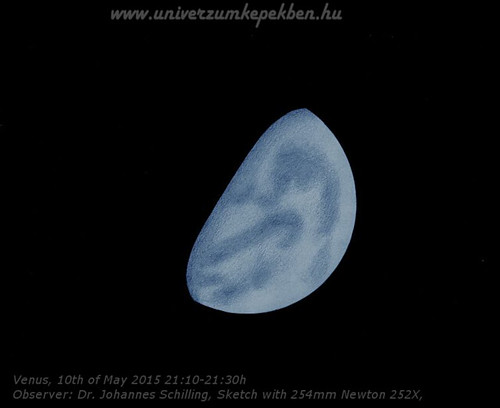 Venus - 2015.05.10. - Dr. Johannes Schiling, Lonsee