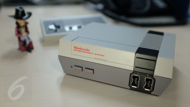 Konsol NES Classic Edition