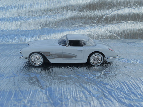 Corvette 1958 Hardtop - Motor Max2
