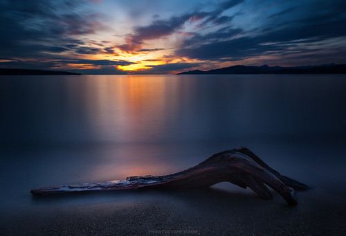 Photographer Curtis Cunningham - sunset