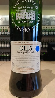 SMWS G1.15 - Could pacify a mob