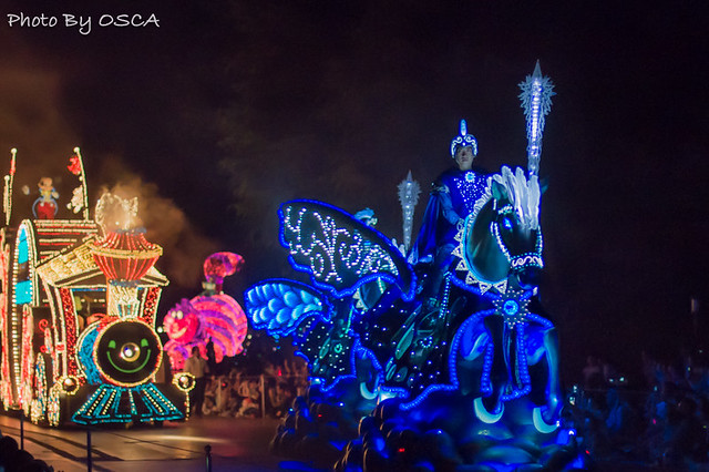 Electrical Parade Dreamlights (Tokyo Disneyland)