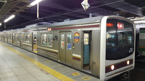 JR Train Utsunomiya to Nikko