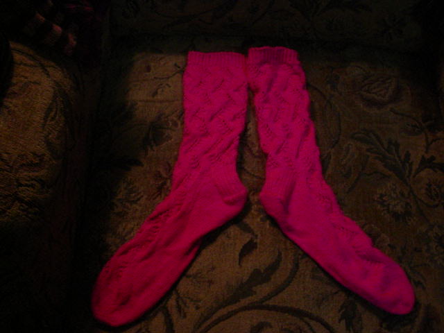 pronk socks