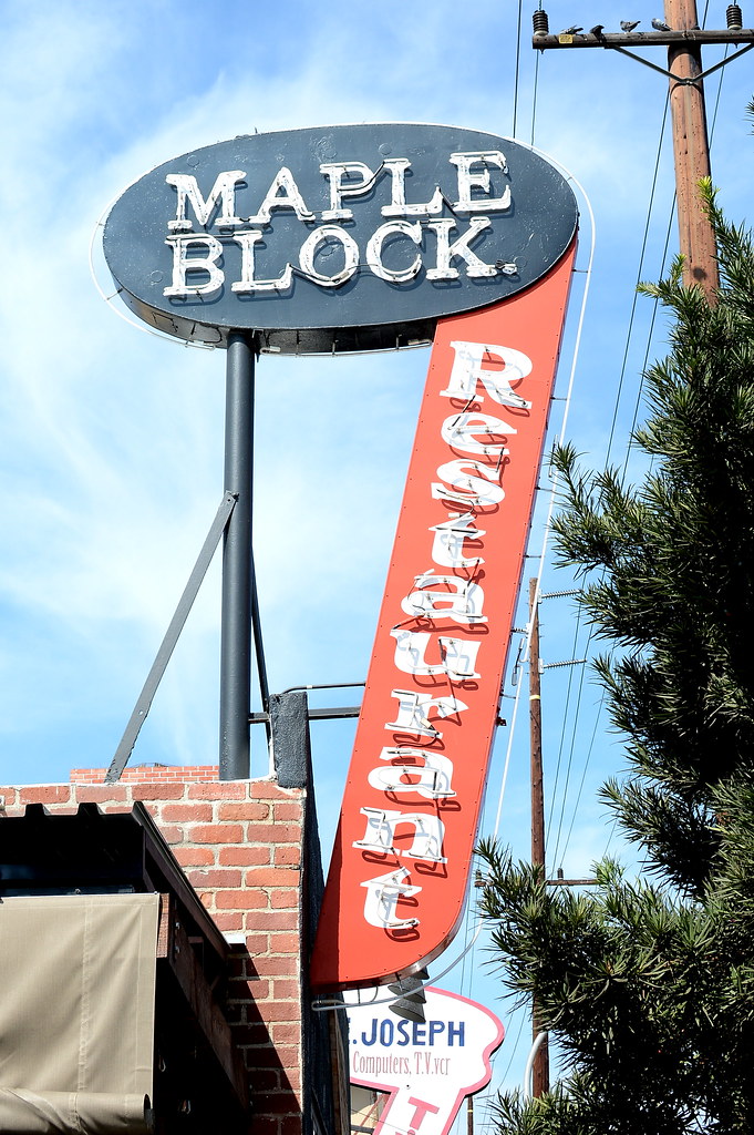 Maple Block Meat Co. - Culver City