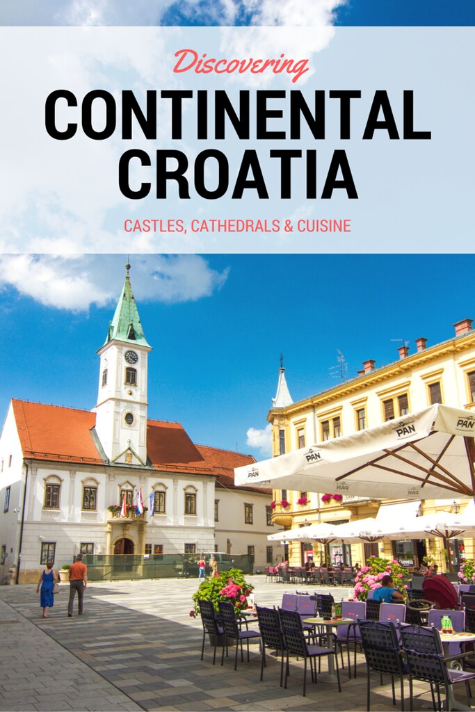Discovering the highlights of continental Croatia | Adelante