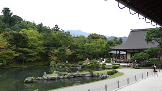 Kyoto - Templo de Oro y Templo Tenryu-ji - JAPÓN EN 15 DIAS, en viaje economico, viendo lo maximo. (6)