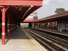 Becontree Station 2