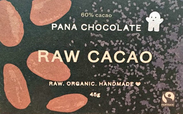Raw Organic Chocolate