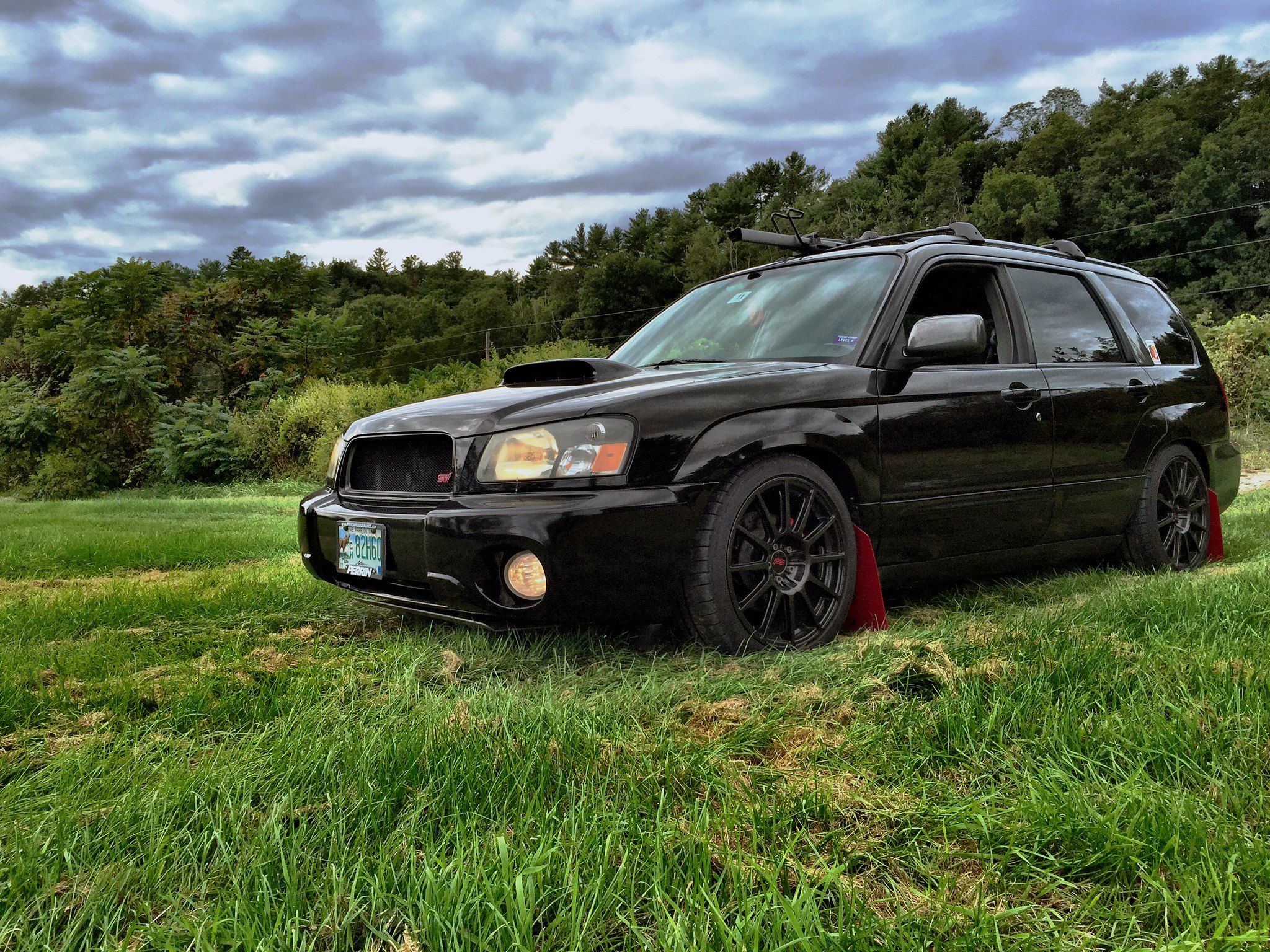Forums SOLD 2004 Subaru Forester XT 5MT