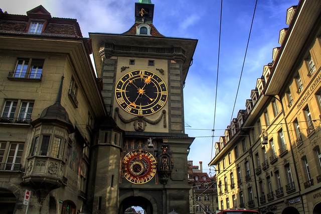 Zytglogge, Bern
