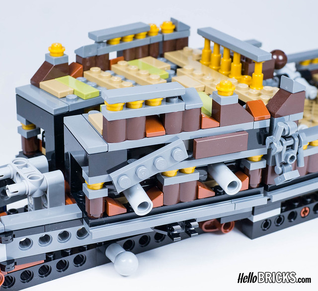 Lego 71042 - Pirates of Caribbean - Silent Mary