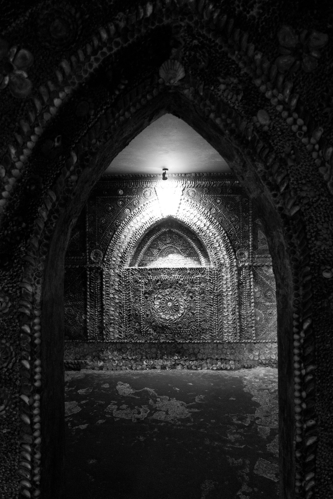 The Shell Grotto, Margate