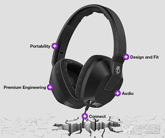 Crusher vibration headphones, head-Skullcandy headphones, head-Crusher vibration headphones, Skullcandy headphones