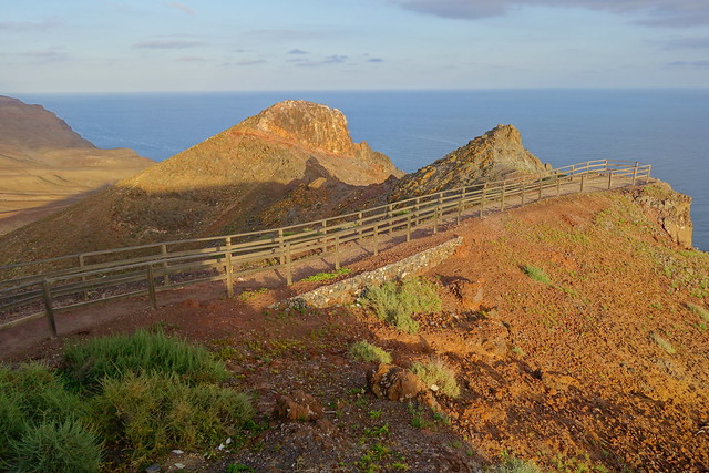 Fuerteventura (Islas Canarias). La isla de las playas y el viento. - Blogs de España - Betancuria, Miradores de Morro Velosa, y Aguise y Yose, Faro de la Entallada. (33)