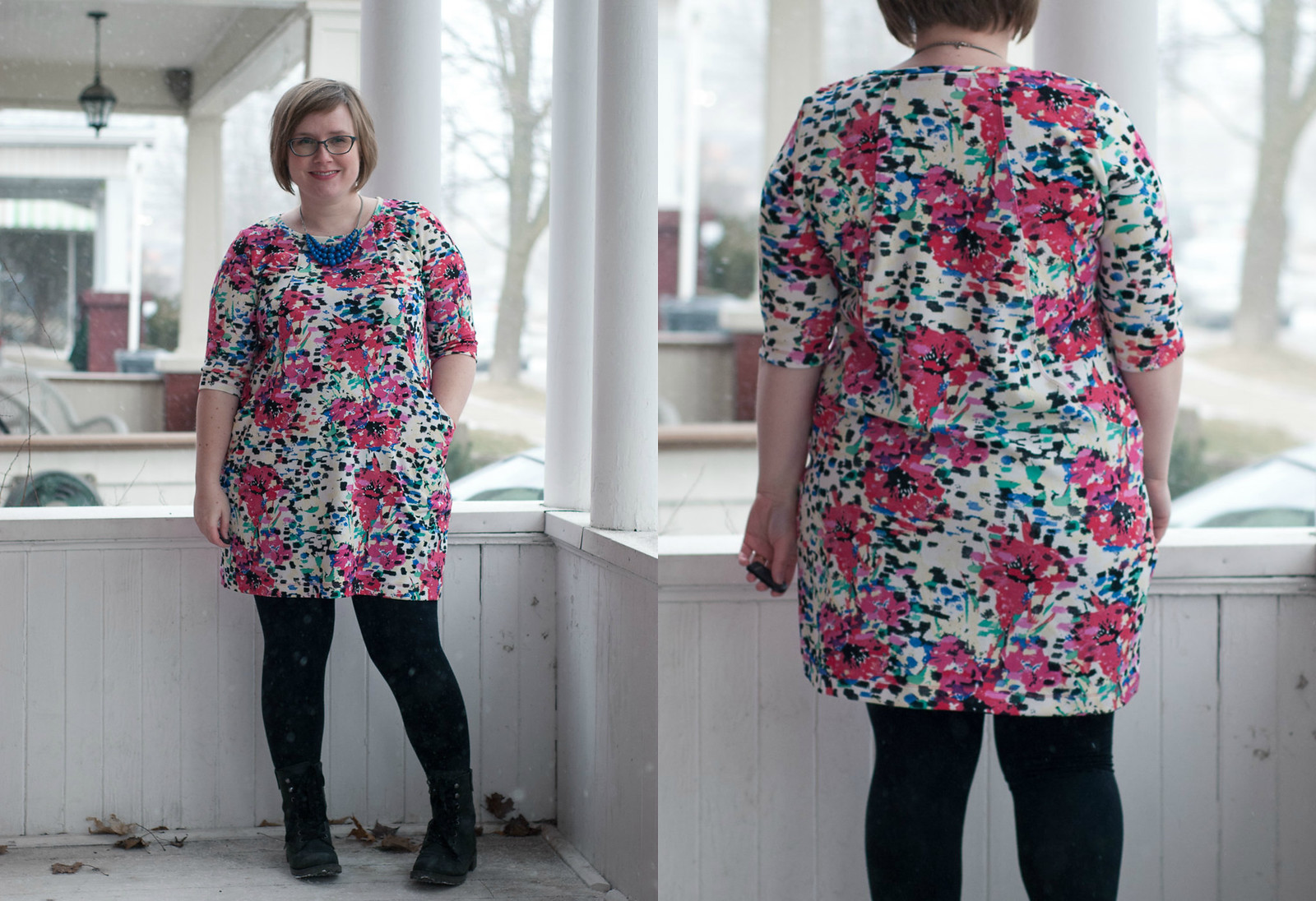 Sew Over It Heather Dress for Spring! – Crafting A Rainbow