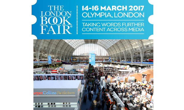 Feria del Libro de Londres 2017