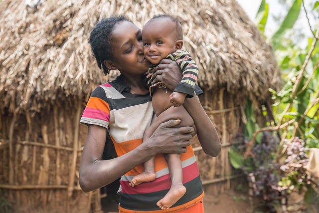 Reclaiming Young Lives in the El-Nino Affected South – UNICEF Ethiopia