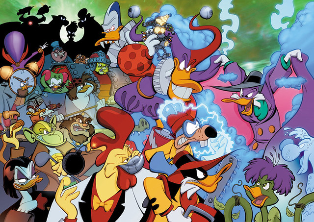 Darkwing Duck cover image