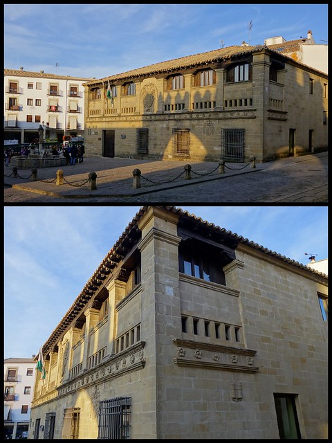 Jaén Renacentista (1): Baeza. - Recorriendo Andalucía. (17)