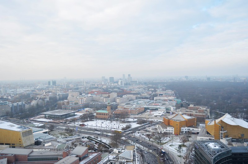 Panorama Punkt Berliini