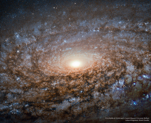VCSE - Mai kép - NGC 3521