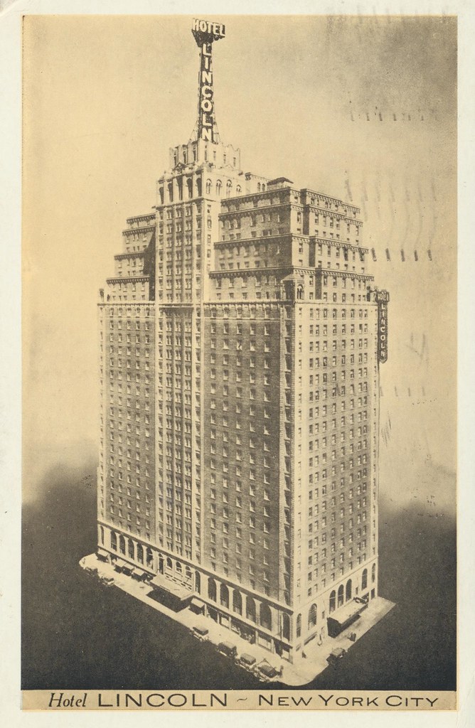 Hotel Lincoln - New York, New York