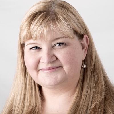 Dallas Morning News managing editor Robyn Tomlin (Twitter)