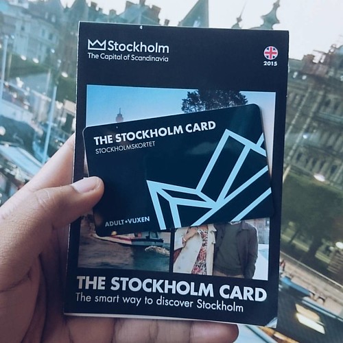 The Stockholm Card: The Smart Way To Discover Stockholm