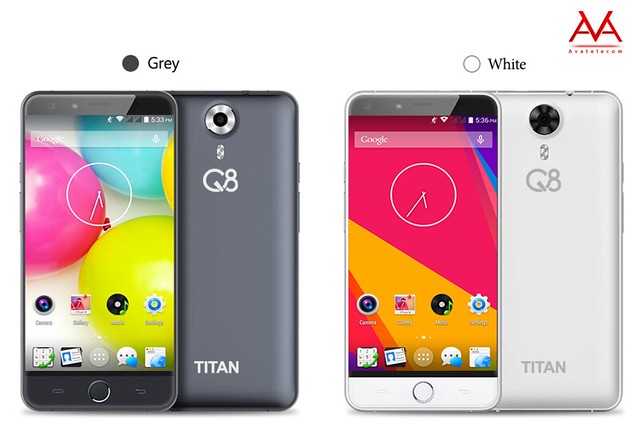 Titan Q8 – smartphone giá rẻ đáng sở hữu nhất