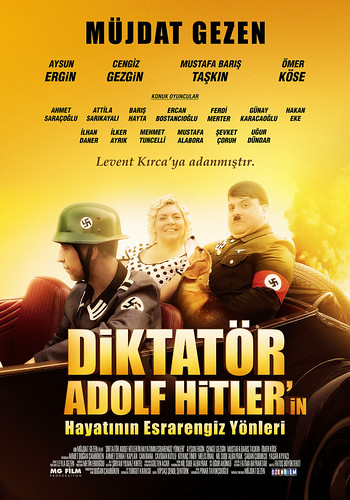 Diktatör Adolf Hitler’in Hayatının Esrarengiz Yönleri (2015)