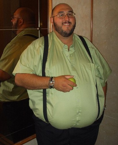 Fat White Guy Blog 19