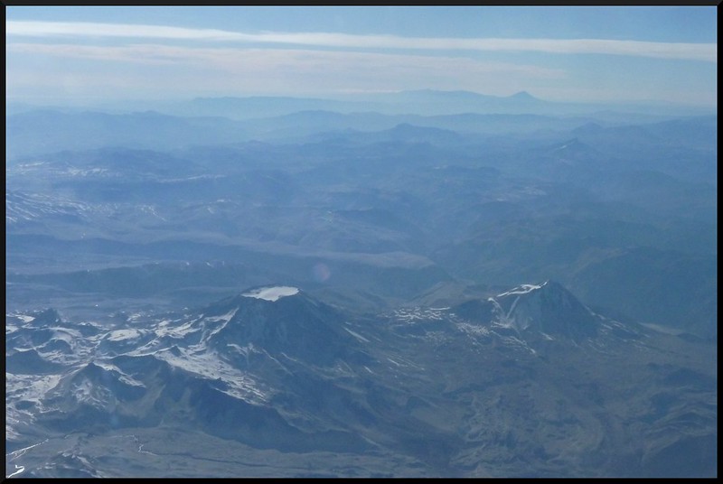 De Santiago a Puerto Natales - Chile en 3 semanas: de Santiago a la región de Magallanes (1)