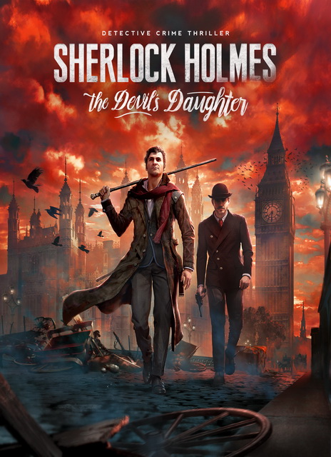 [PC]Sherlock Holmes The Devils Daughter-CPY