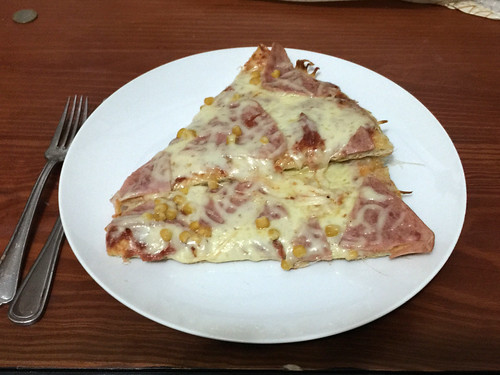 152 - Pizza for Dinner
