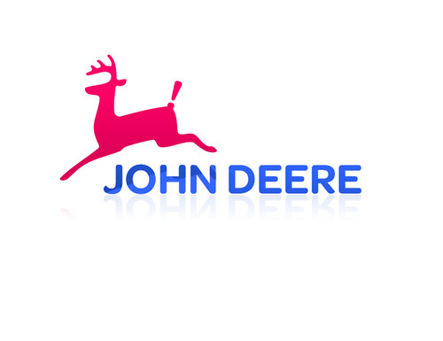 John Deere's Web 2.0 Logo Parody | Tractors need community-b… | Flickr