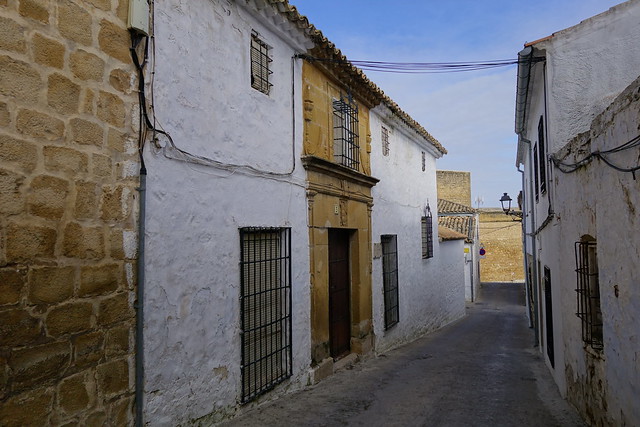 Jaén renacentista (2). Sabiote. - Recorriendo Andalucía. (25)