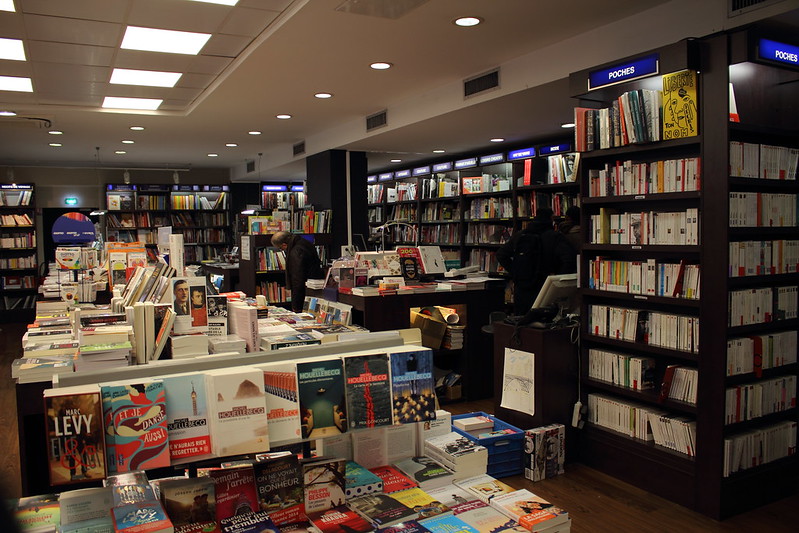 Librairie Eyrolles - Paris
