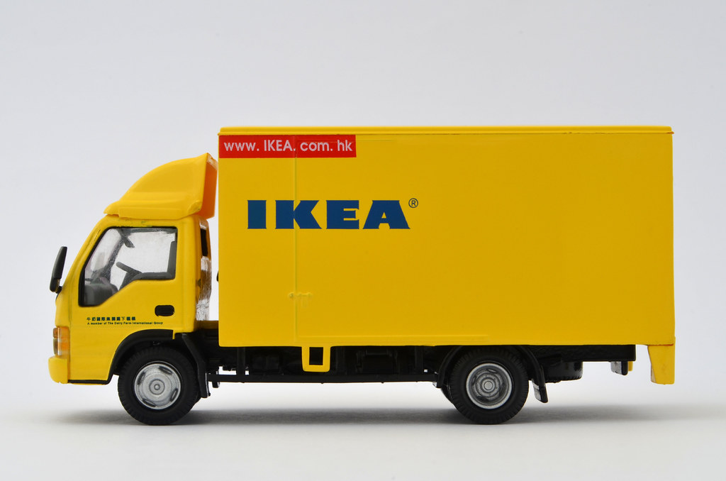 IKEAの配送サービスの種類と送料を安くする5つの方法