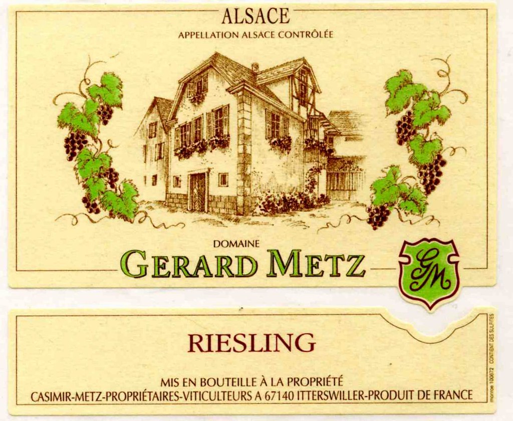 La Route des Vins - Alsacen viinireitti