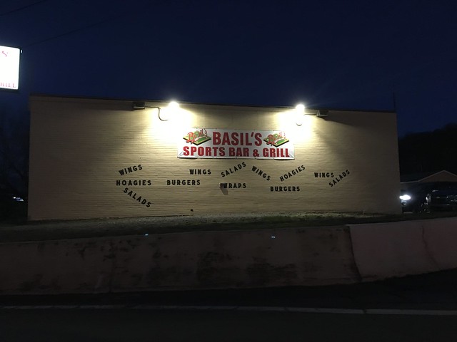 Basils Sports Bar