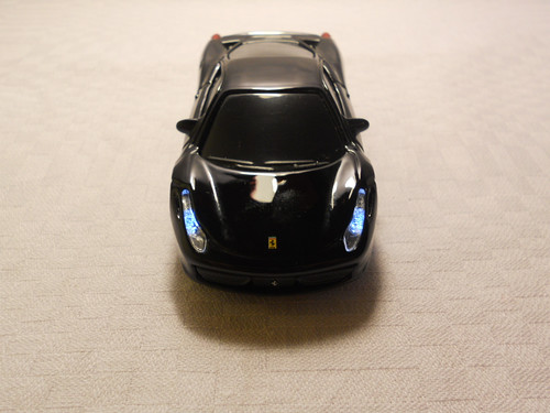 Ferrari 458 Italia – Bburago5