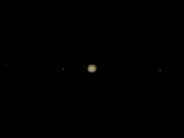 木星と衛星 (2017/3/20 01:06)