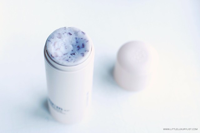 Sum 37 Miracle Rose Cleansing Stick macro view