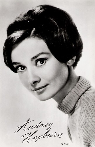 Audrey Hepburn in Green Mansions (1959)