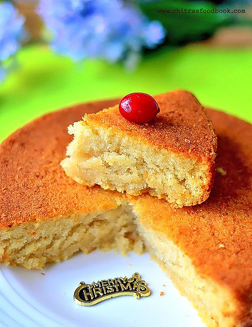 Cake recipe with gulab jamun mix