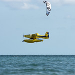 Kitesurfing Santa Pola