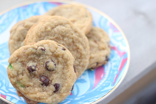 Thick & Chewy CC Cookies