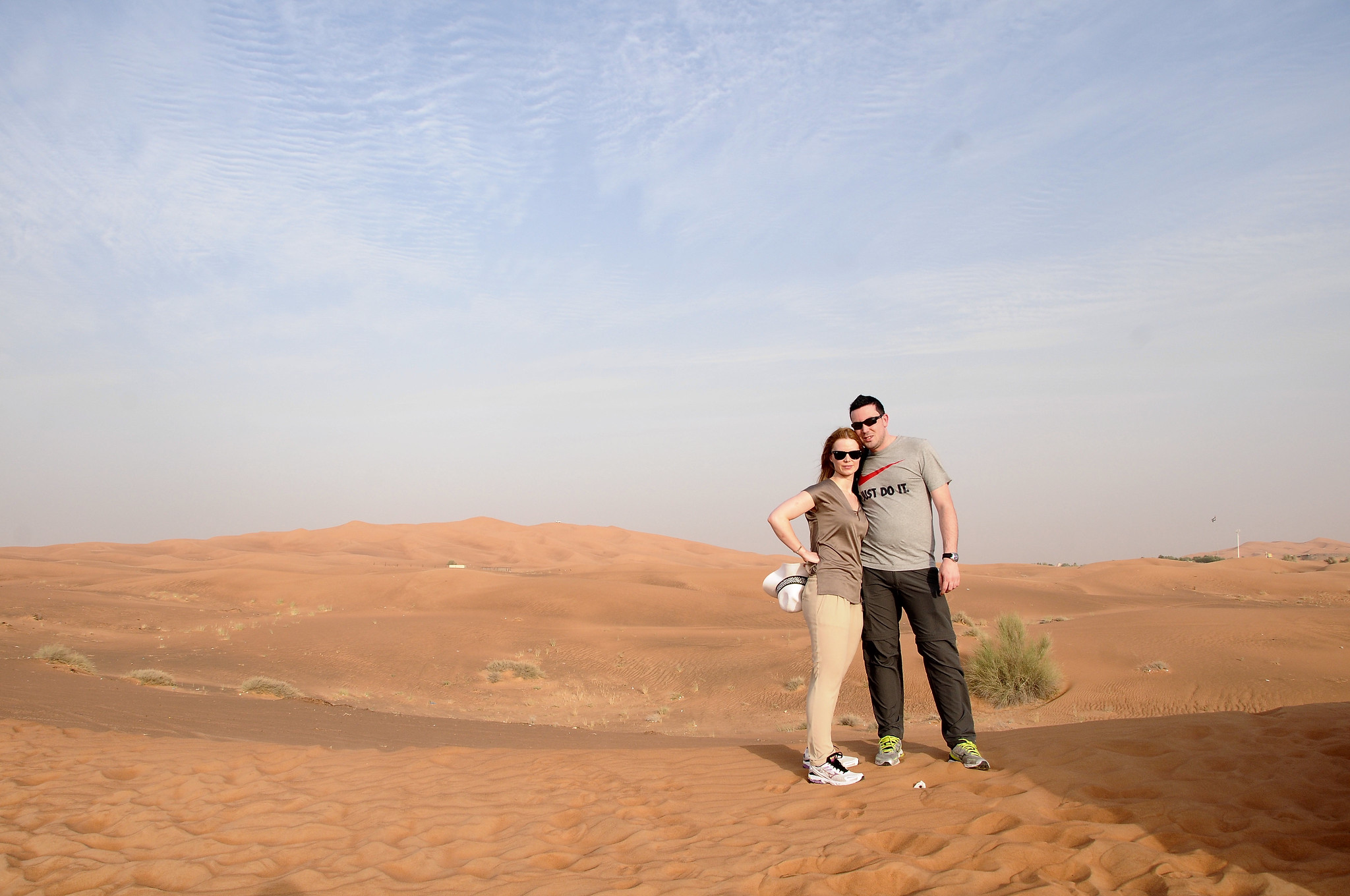 Outfit de ZARA para el Desierto en Dubai - Ingrid Hughes - Blog de moda,  looks, belleza, tendencias y viajes